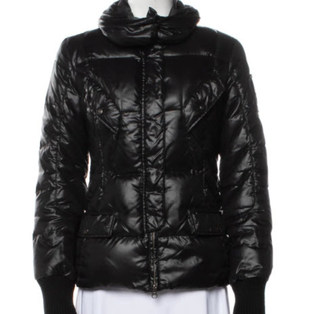 Add Black Down Jacket Size Xs - image 1